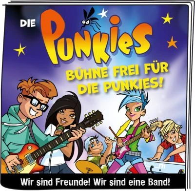 Tonies Die Punkies - Bühne Frei Für Die Punkies – Bild 3