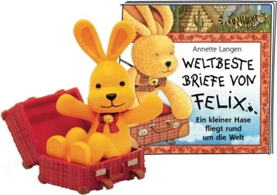 Tonies - Felix - Weltbeste Briefe Von Felix – Bild 2
