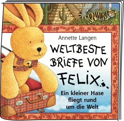 Tonies - Felix - Weltbeste Briefe Von Felix – Bild 3
