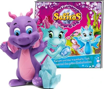 Tonies - Safiras - Nanami Und Das Traumhafte Tuch – Bild 2
