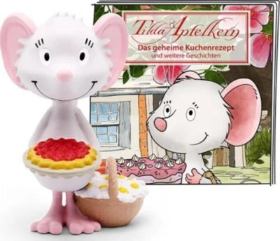 Tonies Tilda Apfelkern - Das Geheime Kuchenrezept Und Weitere Geschichten – Bild 2
