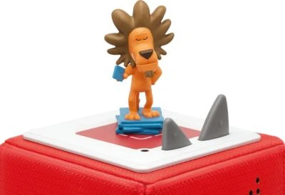 Tonies Geschichten Vom Löwen - Der Löwe, Der Nicht Schreiben Konnte Und Zwei Weitere Löwengeschichten – Bild 4