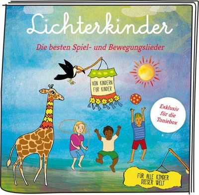 Tonies Lichterkinder - Best Of Album – Bild 3