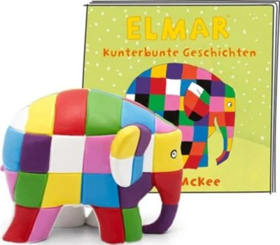 Tonies Elmar - Kunterbunte Geschichten – Bild 2