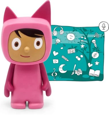 Tonies Kreativ-Tonie, Pink/hellbraun – Bild 3