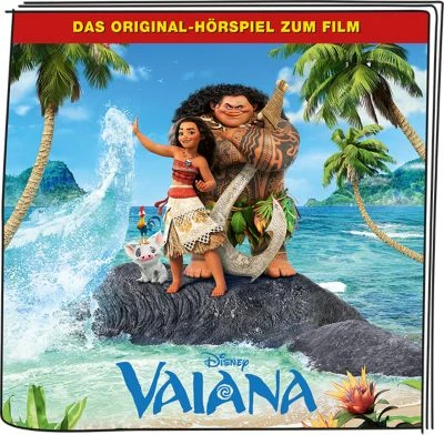 TONIES Disney - Vaiana – Bild 3