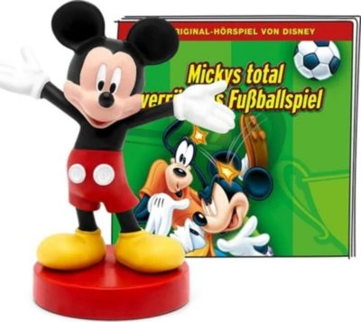 TONIES Disney - Mickys Total Verrücktes Fußballspiel – Bild 2