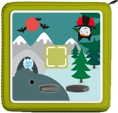 Tonies Dekofolie Auf Zum Magischen Berg