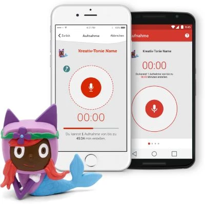 Tonies Kreativ-Tonie Meerjungfrau (Neuauflage) – Bild 3