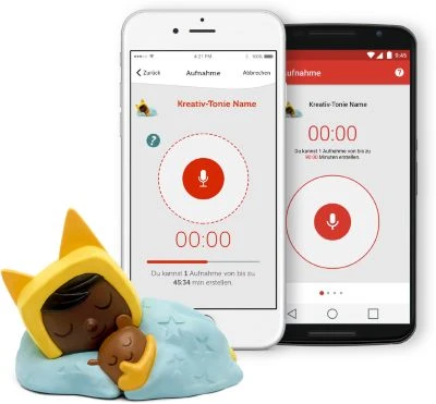 Tonies Kreativ-Tonie Sleepy (Neuauflage) – Bild 3