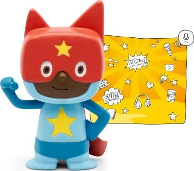 Tonies Kreativ-Tonie Superheld Junge (Neuauflage) – Bild 3