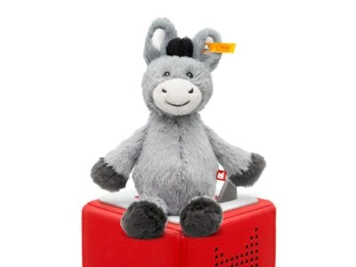 Tonies® Soft Cuddly Friends Mit Hörspiel - Dinkie Esel – Bild 4