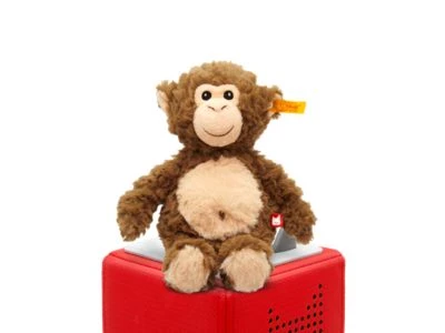 Tonies® Soft Cuddly Friends Mit Hörspiel - Bodo Schimpanse – Bild 4