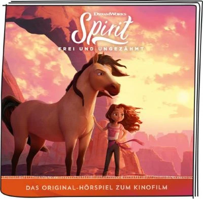 TONIES Spirit - SPIRIT - Frei Und Ungezähmt – Bild 3