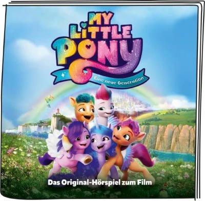 Tonies My Little Pony - My Little Pony - Das Original-Hörspiel Zum Film – Bild 3