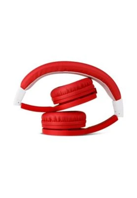 Tonies Kopfhörer Tonie-Lauscher, Faltbar, Rot – Bild 3
