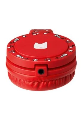 Tonies Kopfhörer Tonie-Lauscher, Faltbar, Rot – Bild 5