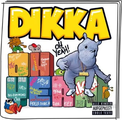 Tonies DIKKA - Oh Yeah! – Bild 3