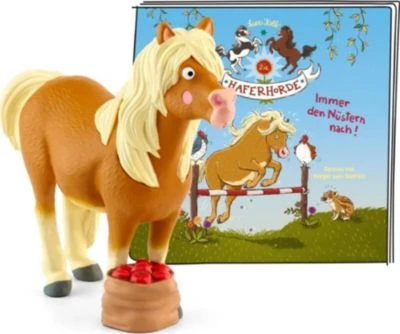Tonies Die Haferhorde - Immer Den Nüstern Nach – Bild 2