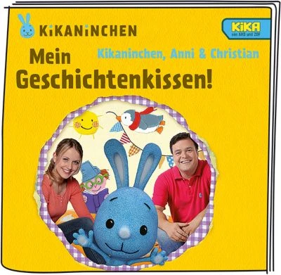 Tonies - Kikaninchen Mein Geschichtenkissen – Bild 3