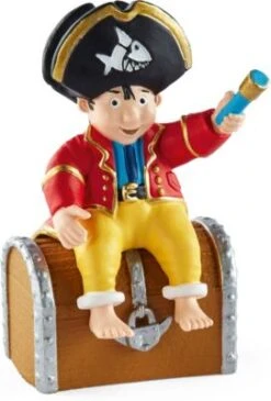 Tonies - KĂ€pt'n Sharky Und Das Geheimnis Der Schatzinsel