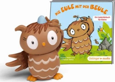 Tonies - Die Eule Mit Der Beule – Bild 2
