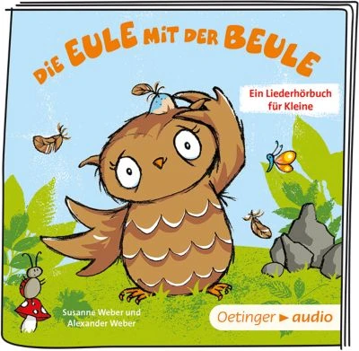 Tonies - Die Eule Mit Der Beule – Bild 3