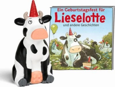 Tonies - Lieselotte - Ein Geburtstagsfest Für Lieselotte Und Andere Geschichten – Bild 2