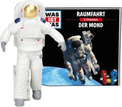 Tonies - WAS IST WAS - Raumfahrt / Der Mond – Bild 2