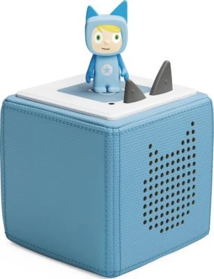 Tonies® Starterset Blau Mit Kreativ-Tonie – Bild 4